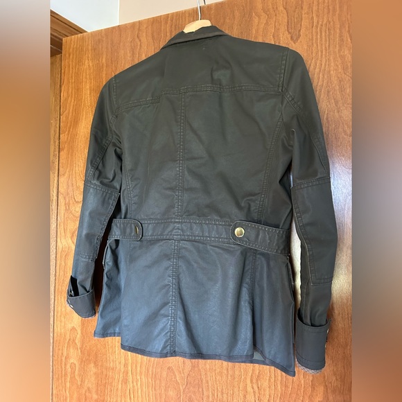 J.Crew Field Jacket in Mossy Brown- Size XS - Picture 2 of 9